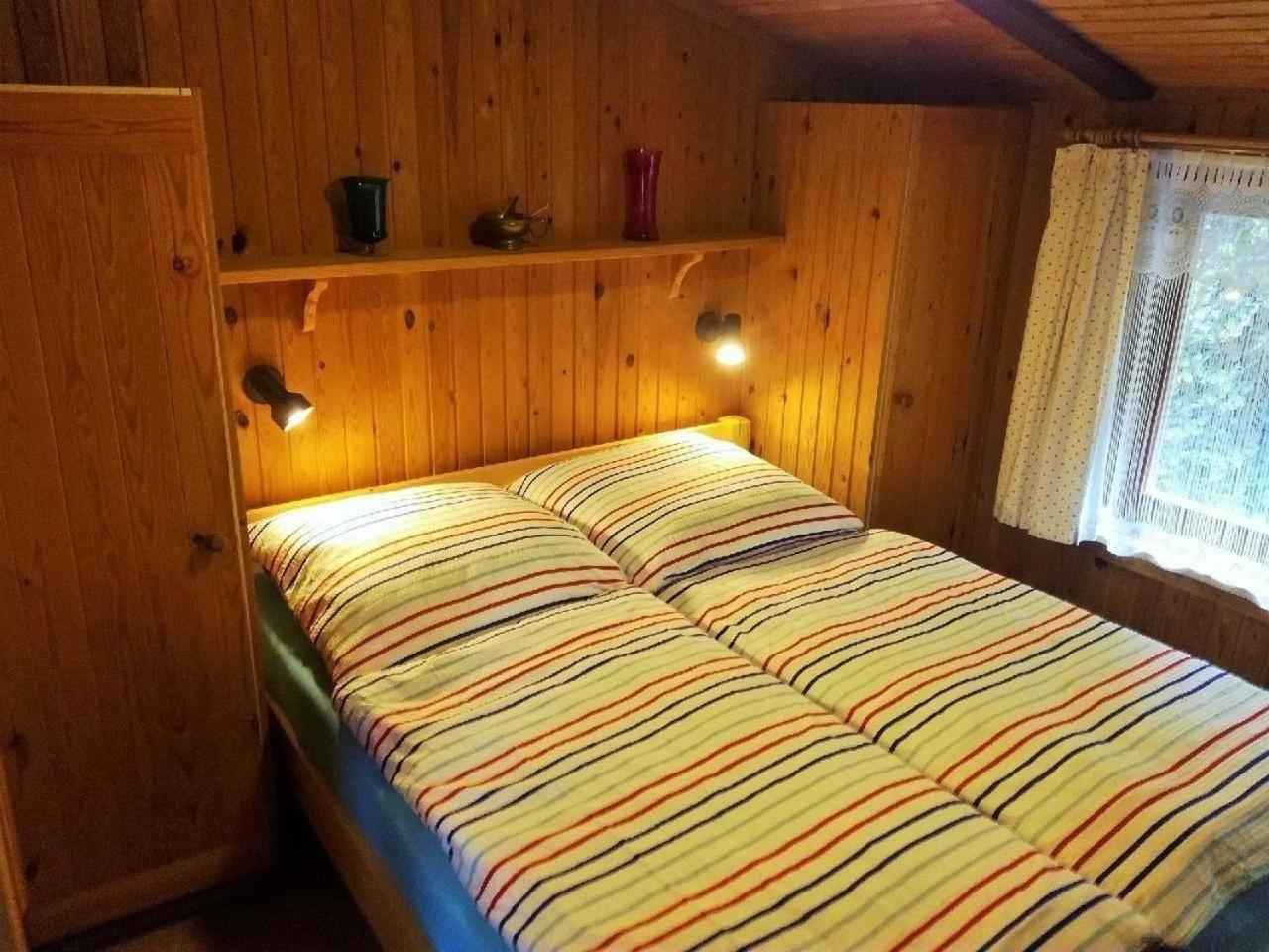Freistehendes Ferienhaus In Rott Mit Eigenem Garten, Schoener Weitblick, Klimaanlage, Sauna Und Kamin Extertal Exterior foto